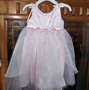 Girls party dress